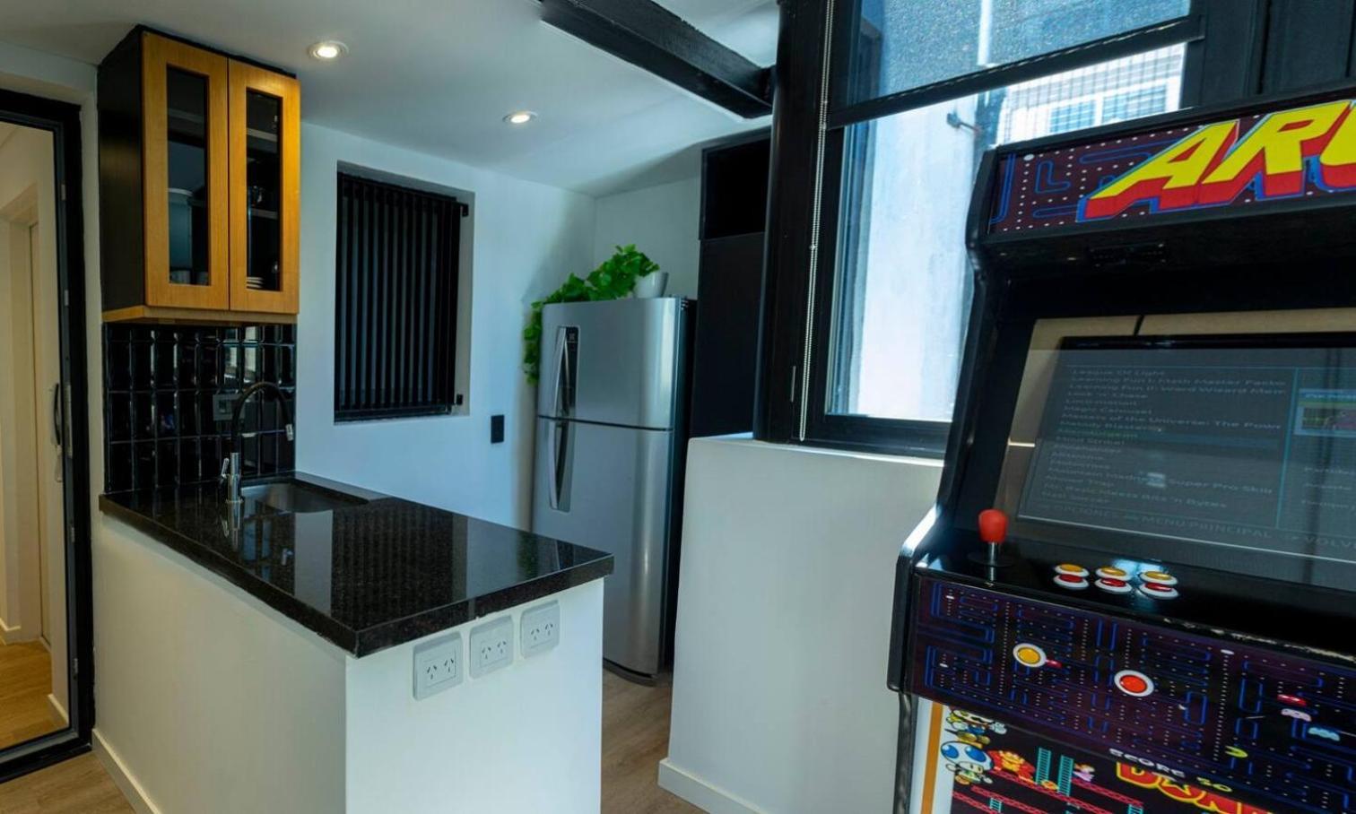 Fliphaus Paraguay 5200 - Lux 3 Bd Palermo - Buenos Aires, Buenos Aires